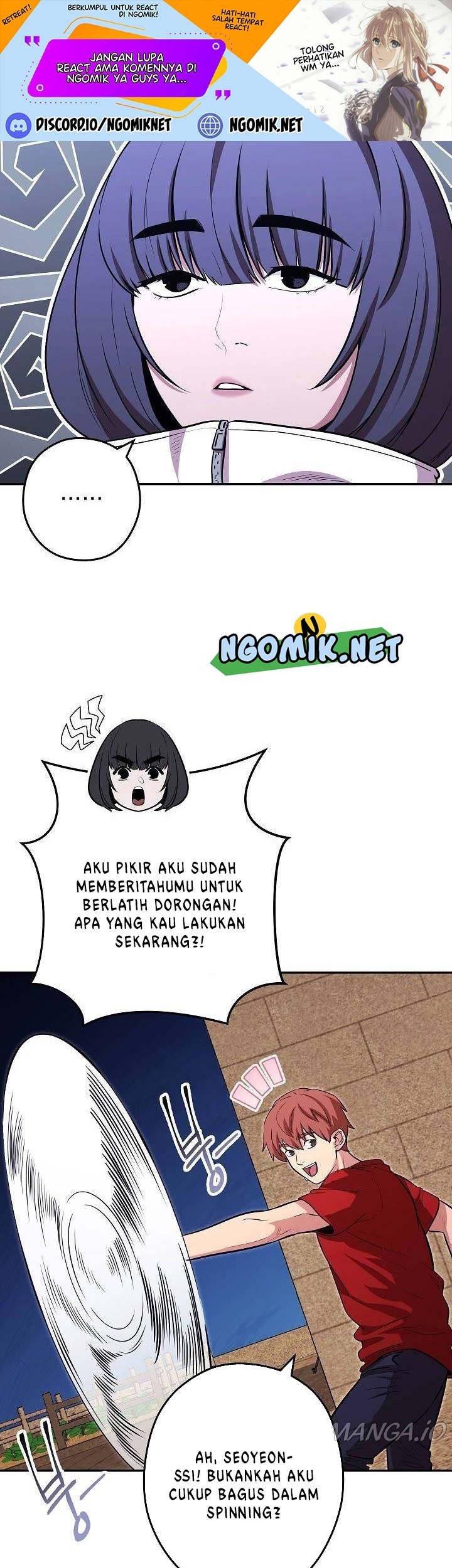 Baca Dungeon Reset Chapter 124 Gambar 2
