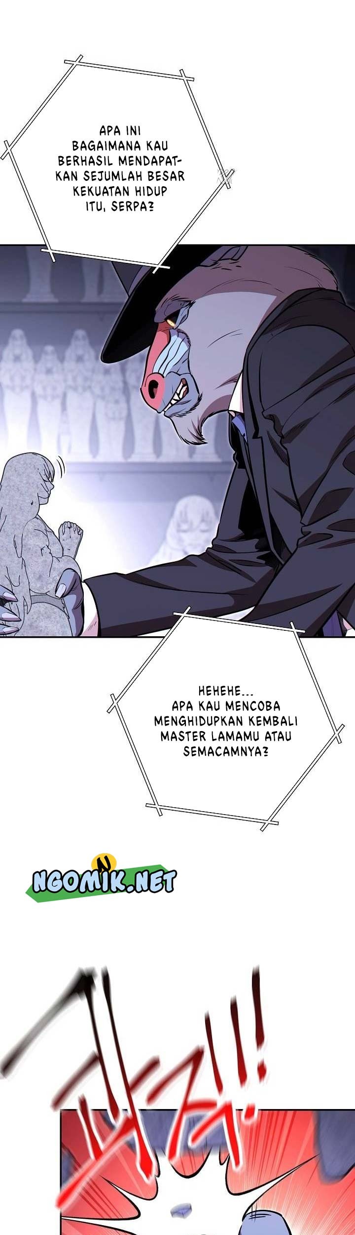 Dungeon Reset Chapter 124 Gambar 14
