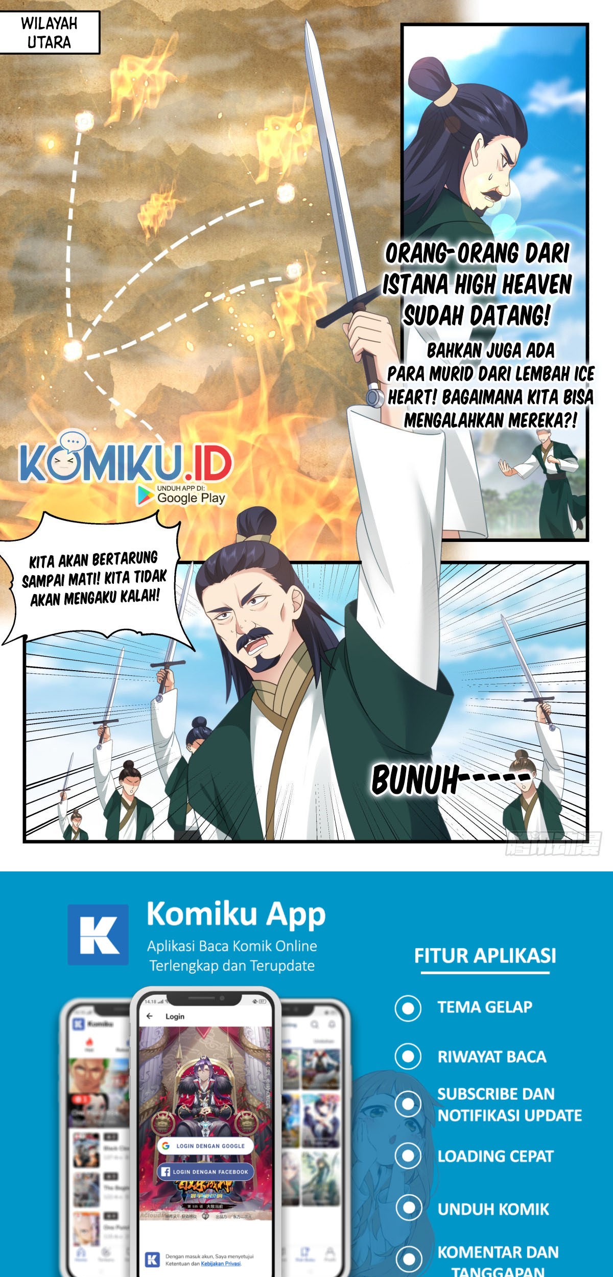 Martial Peak Part 2 Chapter 2255 Gambar 6
