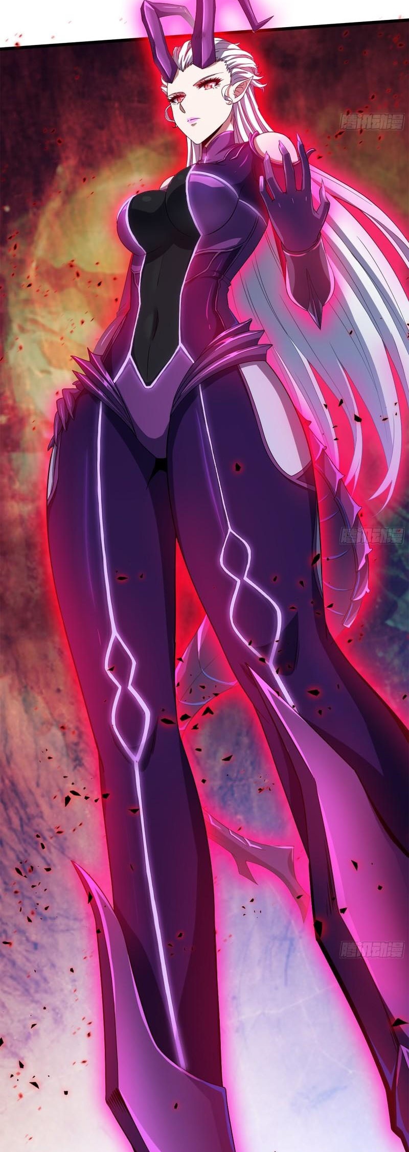 My Wife is a Demon Queen Chapter 367 30