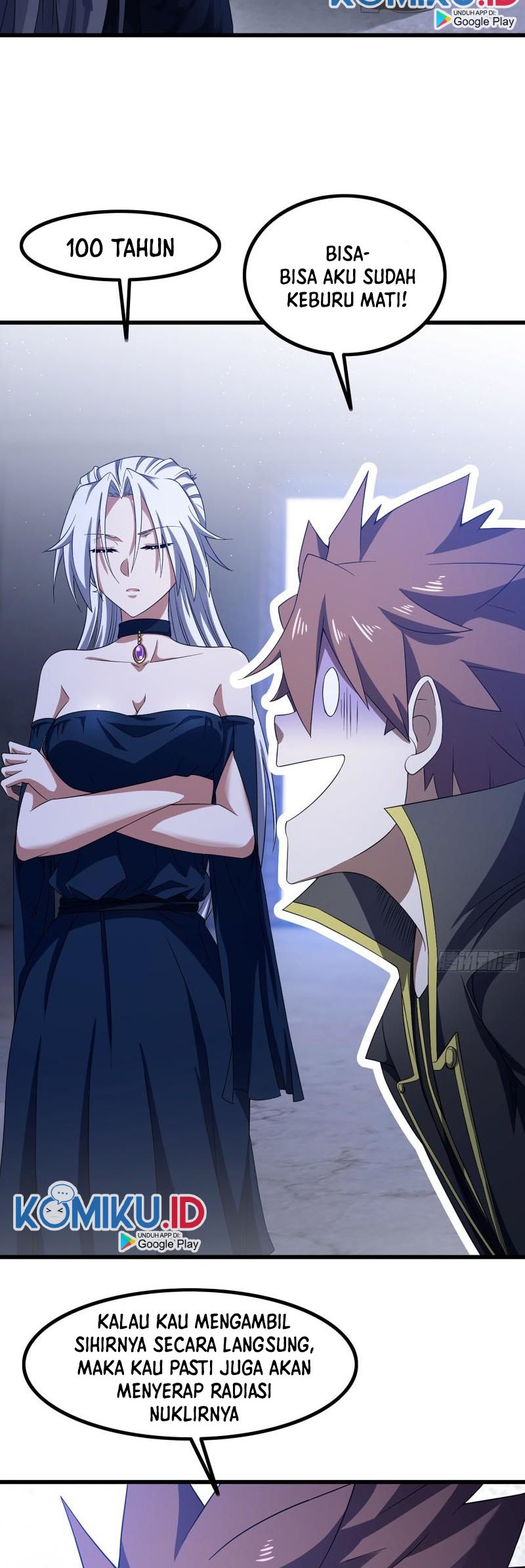 My Wife is a Demon Queen Chapter 367 8
