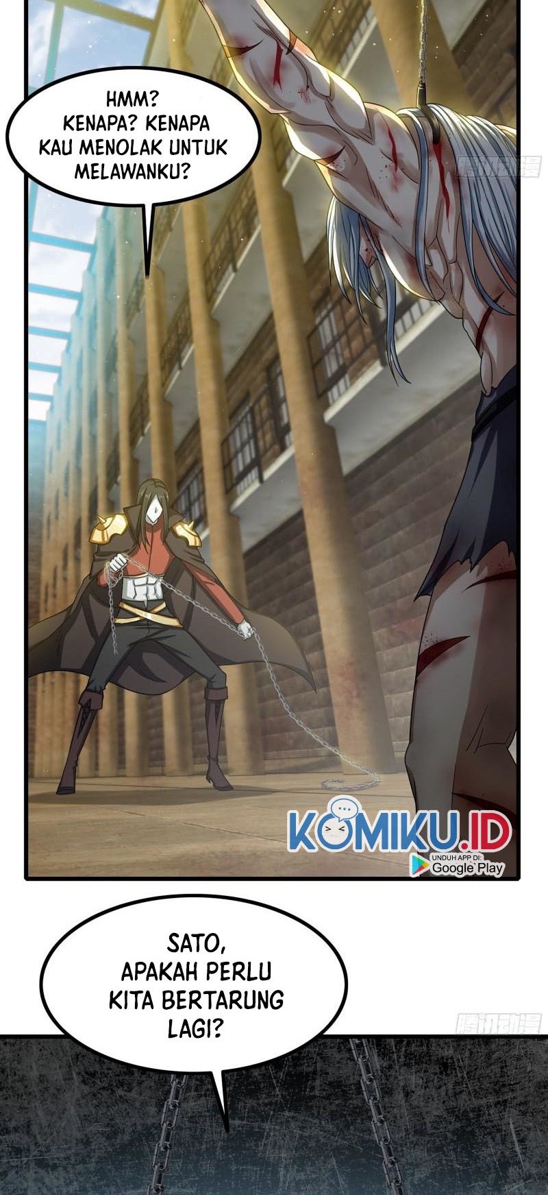 My Wife is a Demon Queen Chapter 368 19