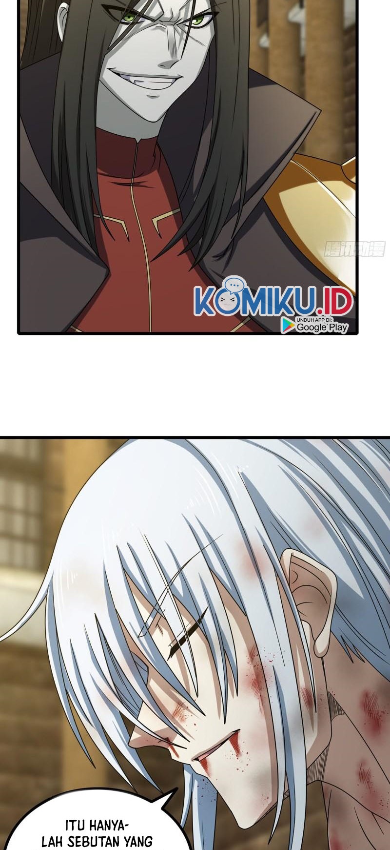 My Wife is a Demon Queen Chapter 368 21