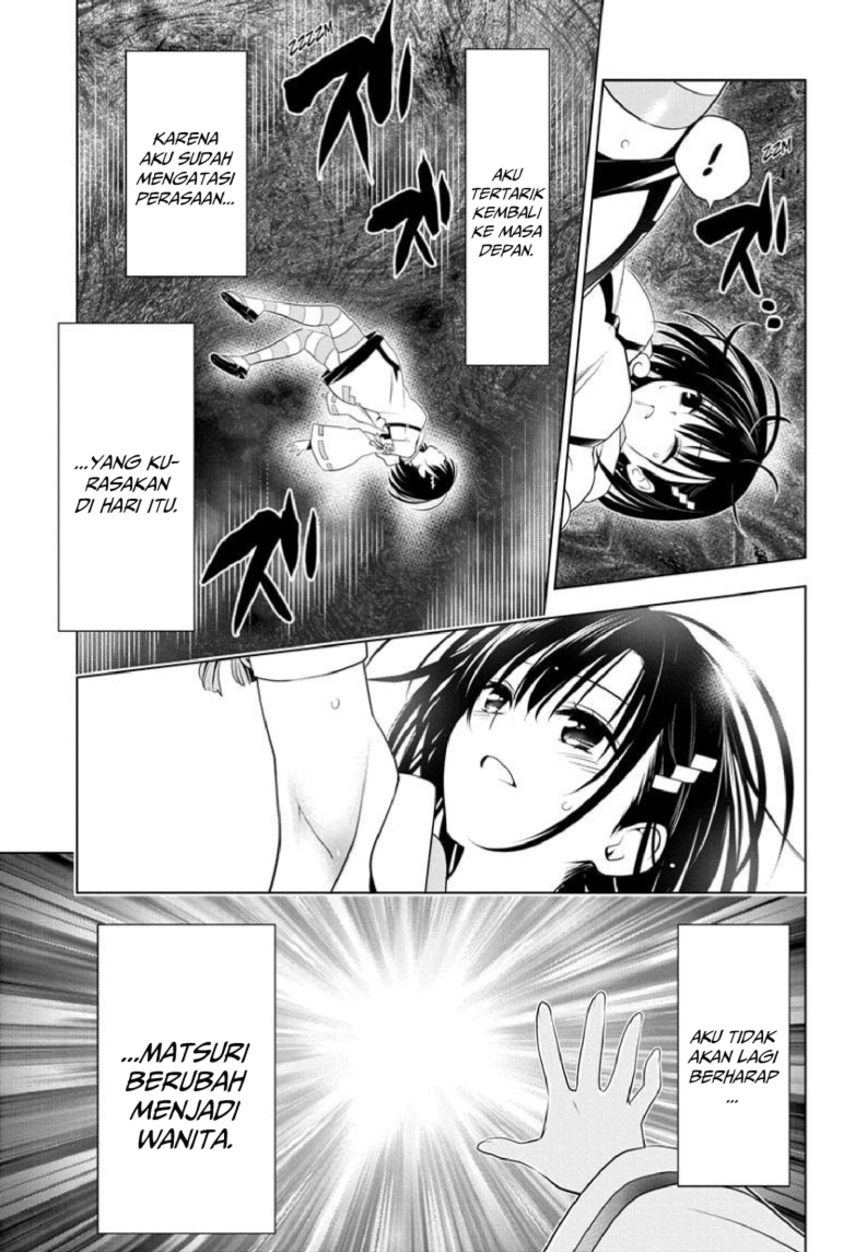 Ayakashi Triangle Chapter 88 Gambar 15