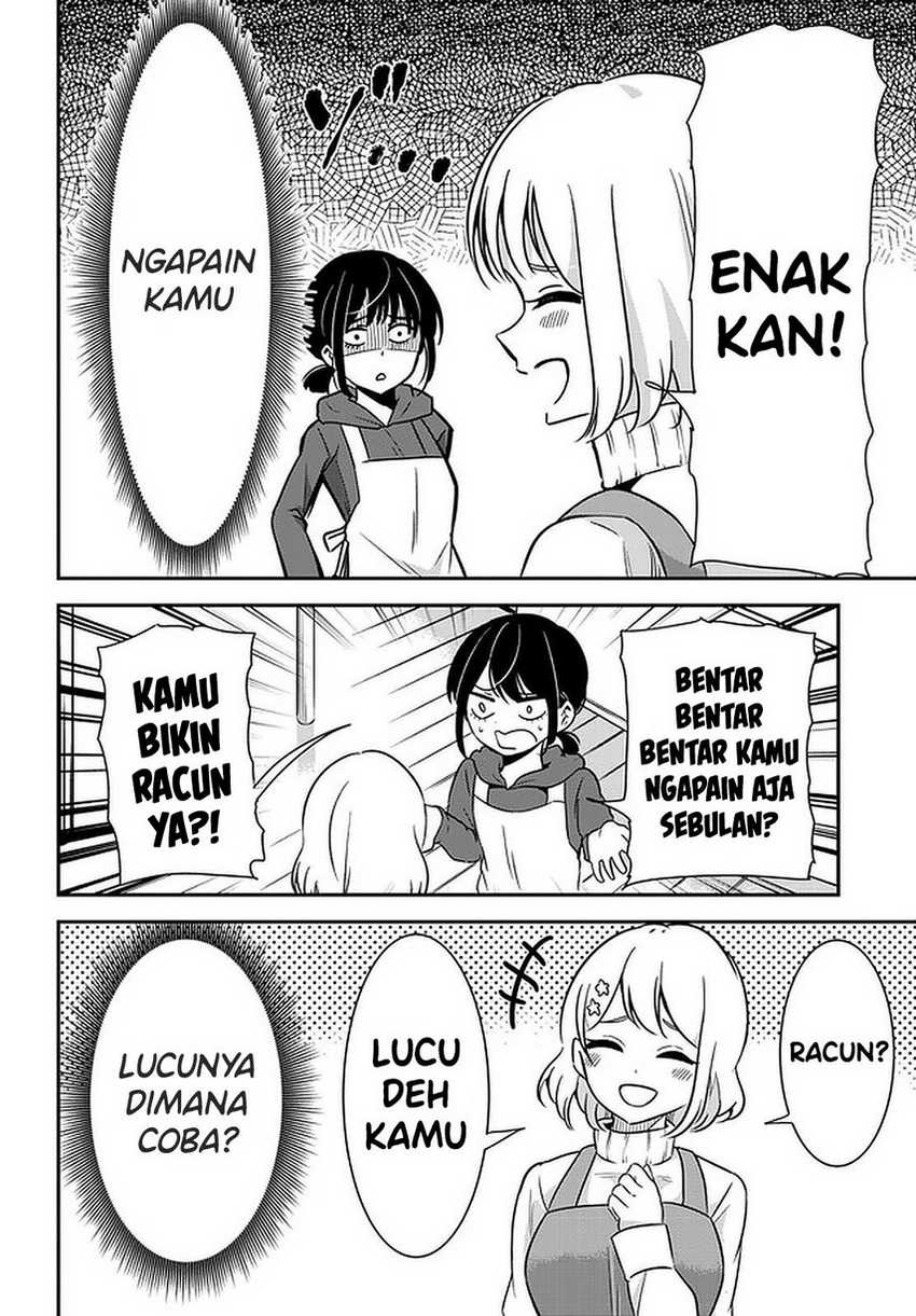 Nega-kun and Posi-chan Chapter 40 Gambar 10