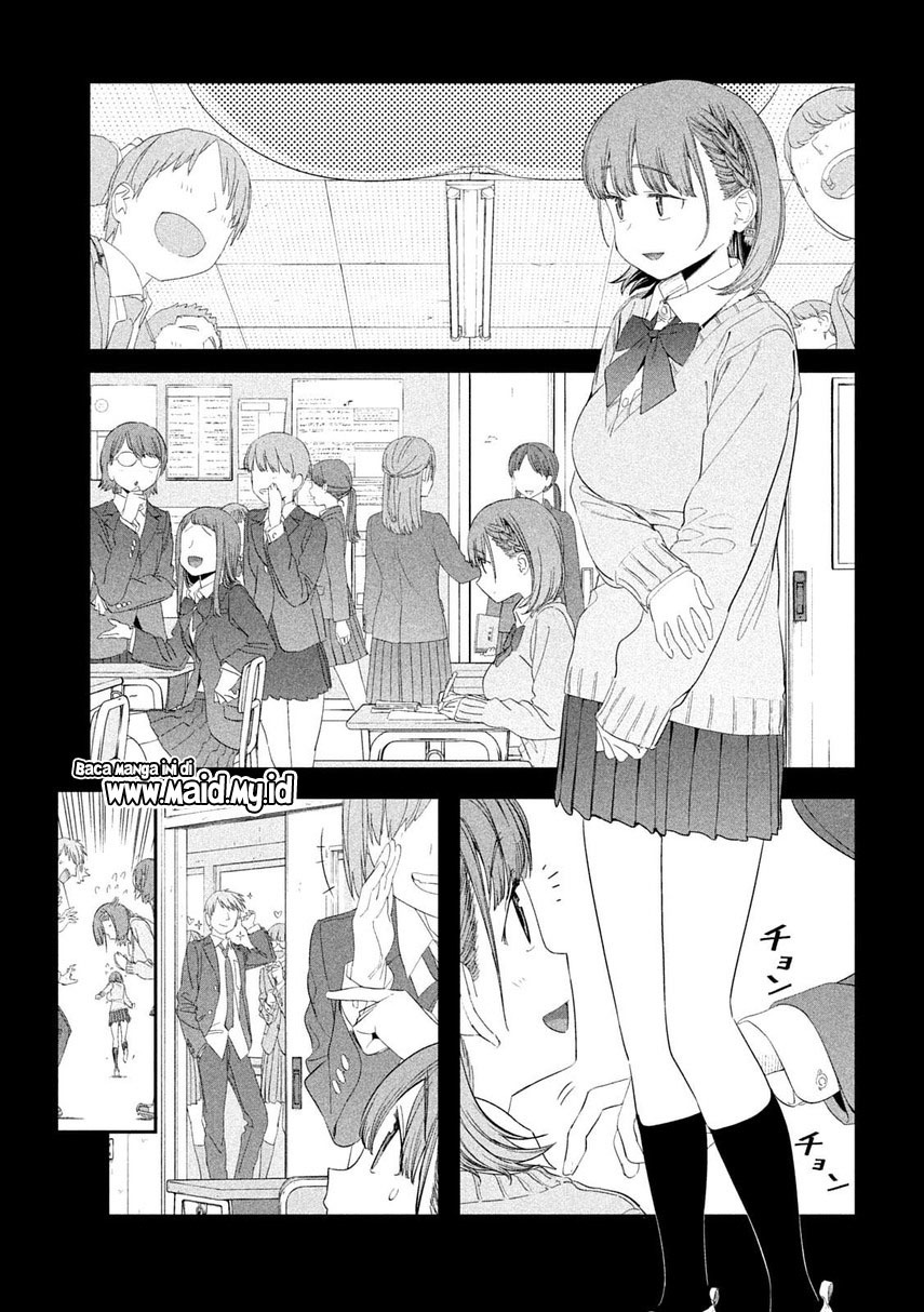 Getsuyoubi no Tawawa (Serialization) Chapter 30 Gambar 9