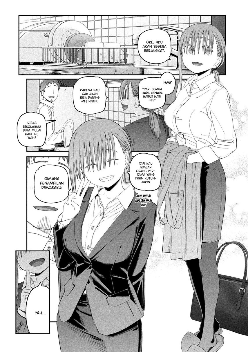 Getsuyoubi no Tawawa (Serialization) Chapter 29 Gambar 14