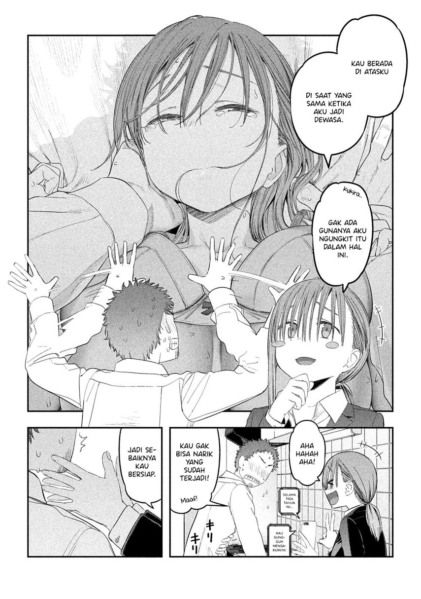 Getsuyoubi no Tawawa (Serialization) Chapter 29 Gambar 15