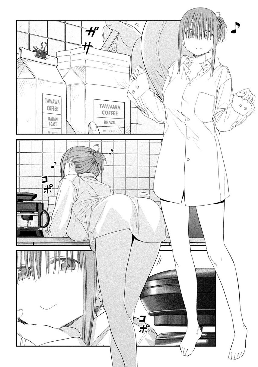 Getsuyoubi no Tawawa (Serialization) Chapter 29 Gambar 9