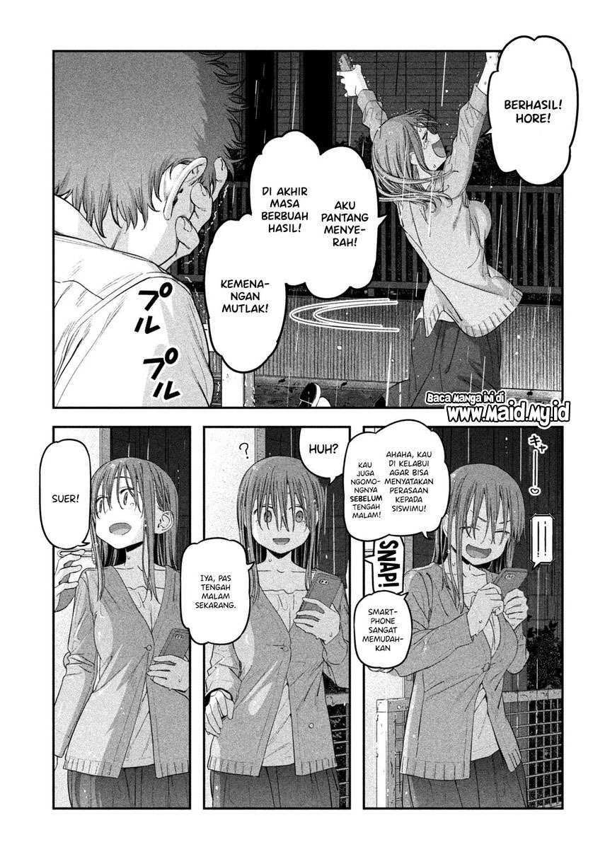 Getsuyoubi no Tawawa (Serialization) Chapter 27 Gambar 15