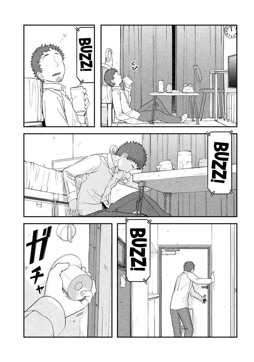 Getsuyoubi no Tawawa (Serialization) Chapter 27 Gambar 7