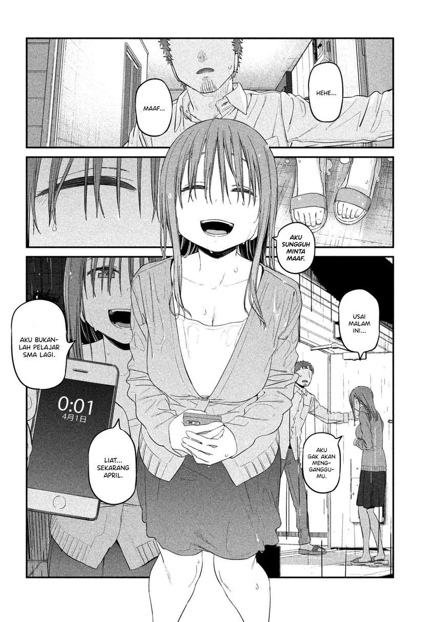 Getsuyoubi no Tawawa (Serialization) Chapter 27 Gambar 8