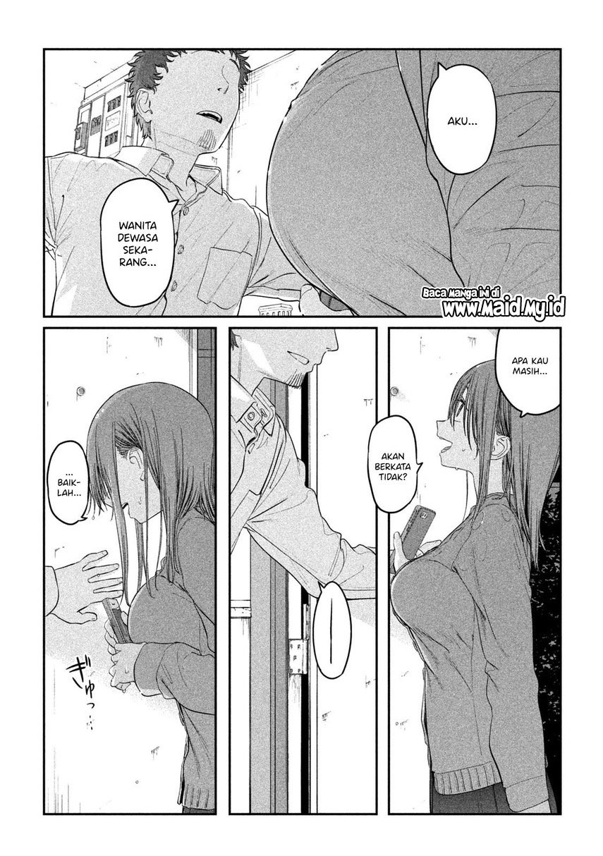Getsuyoubi no Tawawa (Serialization) Chapter 27 Gambar 9