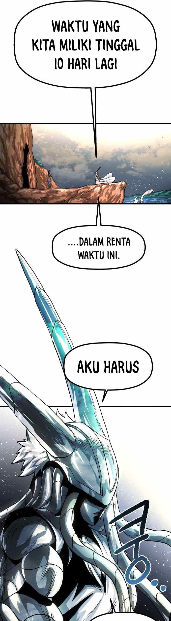 God Tribe Chapter 04 Gambar 34