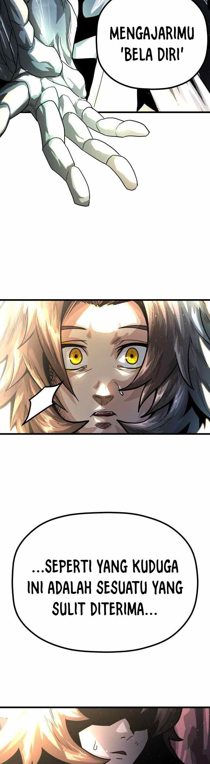 God Tribe Chapter 04 Gambar 35