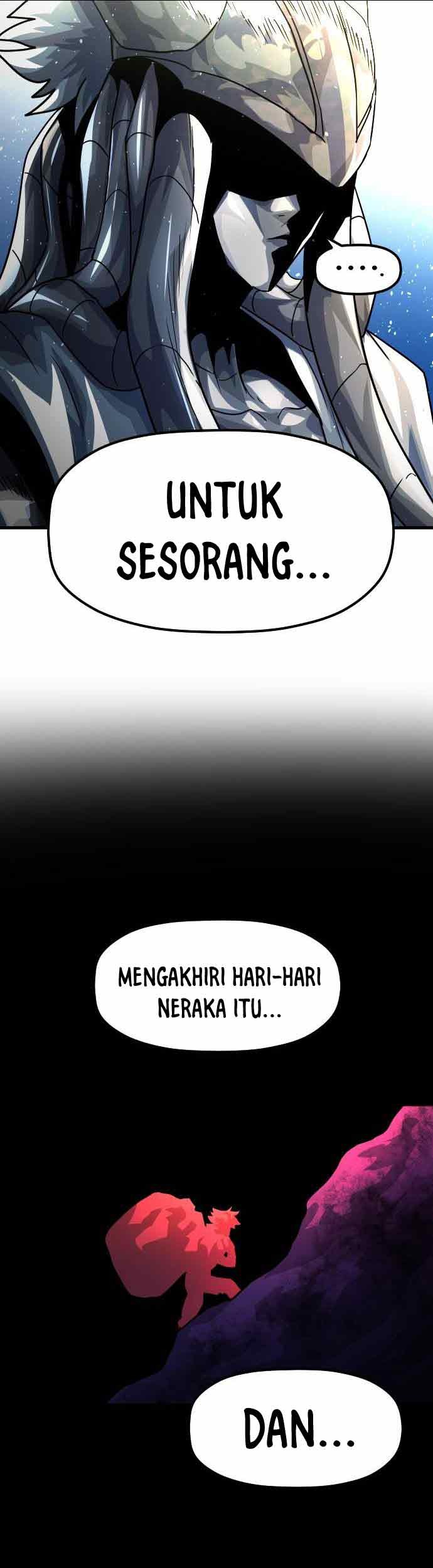 God Tribe Chapter 04 Gambar 38