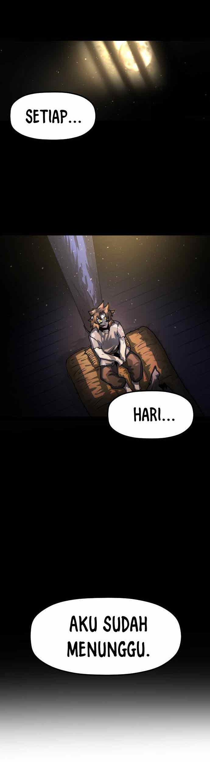 God Tribe Chapter 04 Gambar 39