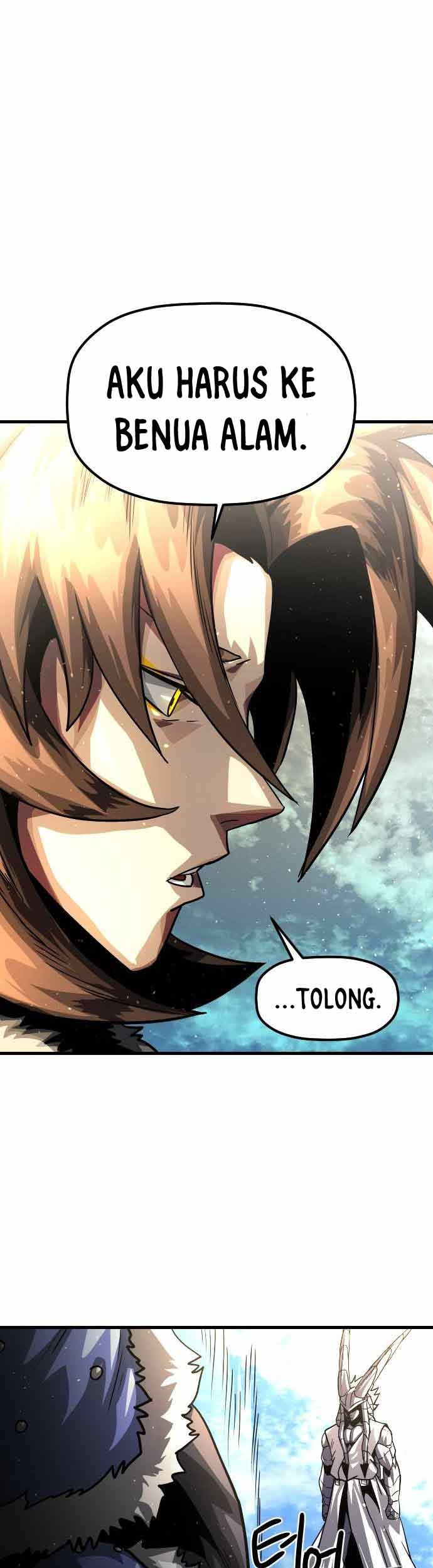 God Tribe Chapter 04 Gambar 40