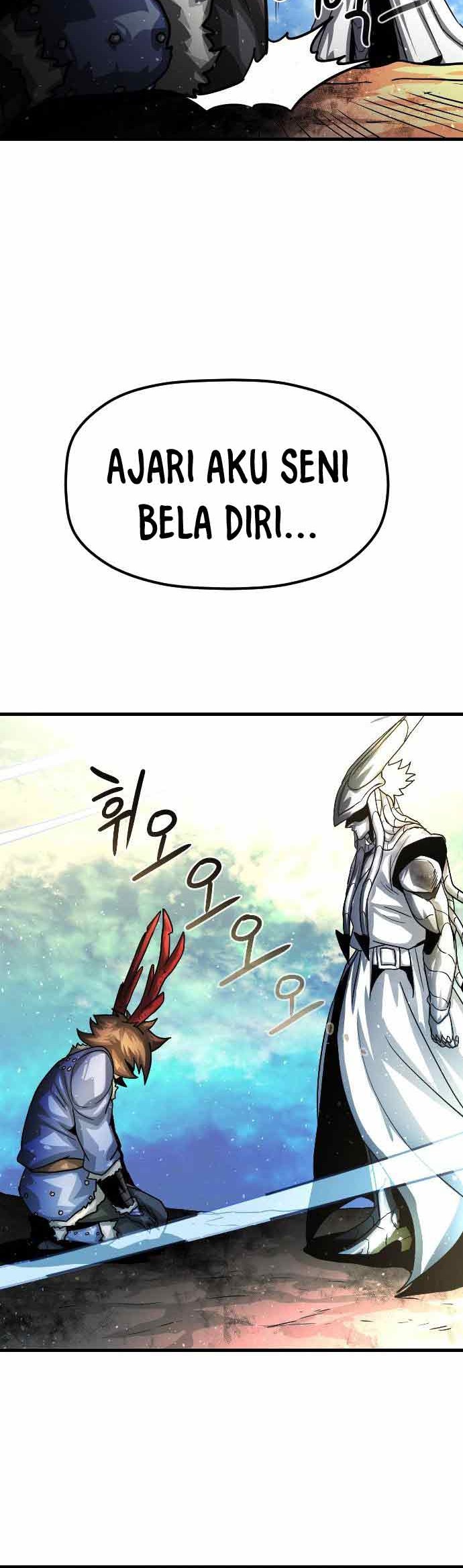 God Tribe Chapter 04 Gambar 41