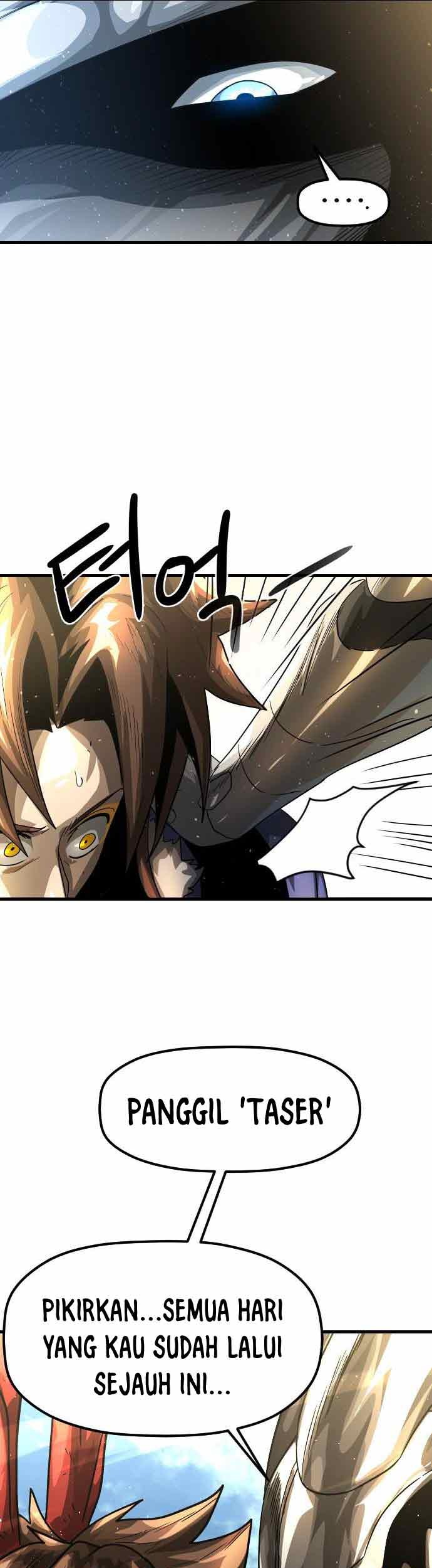 God Tribe Chapter 04 Gambar 42