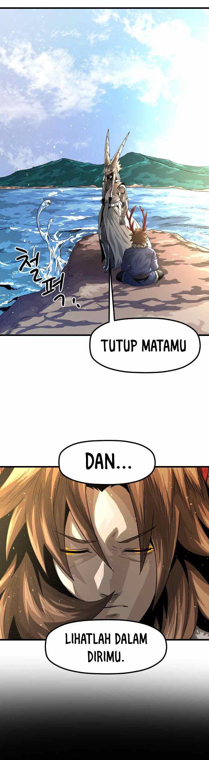 God Tribe Chapter 04 Gambar 44