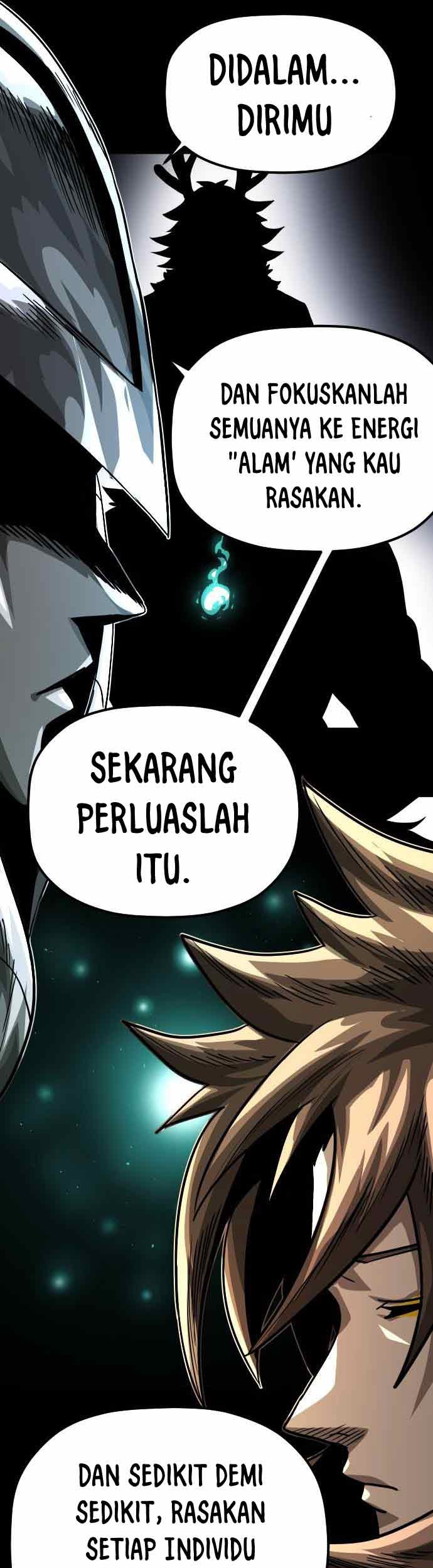 God Tribe Chapter 04 Gambar 46