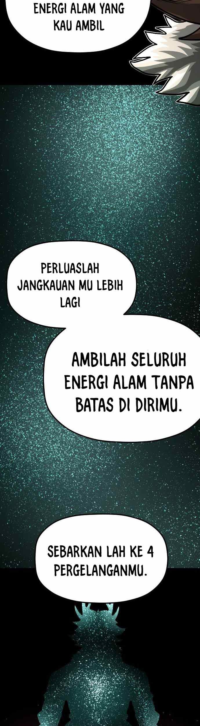 God Tribe Chapter 04 Gambar 47