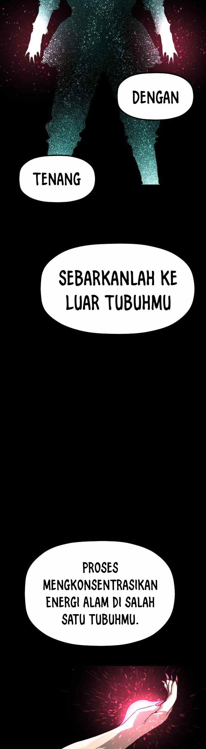 God Tribe Chapter 04 Gambar 48