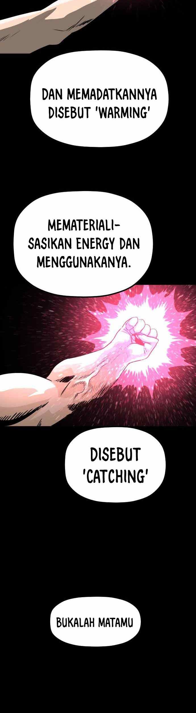 God Tribe Chapter 04 Gambar 49