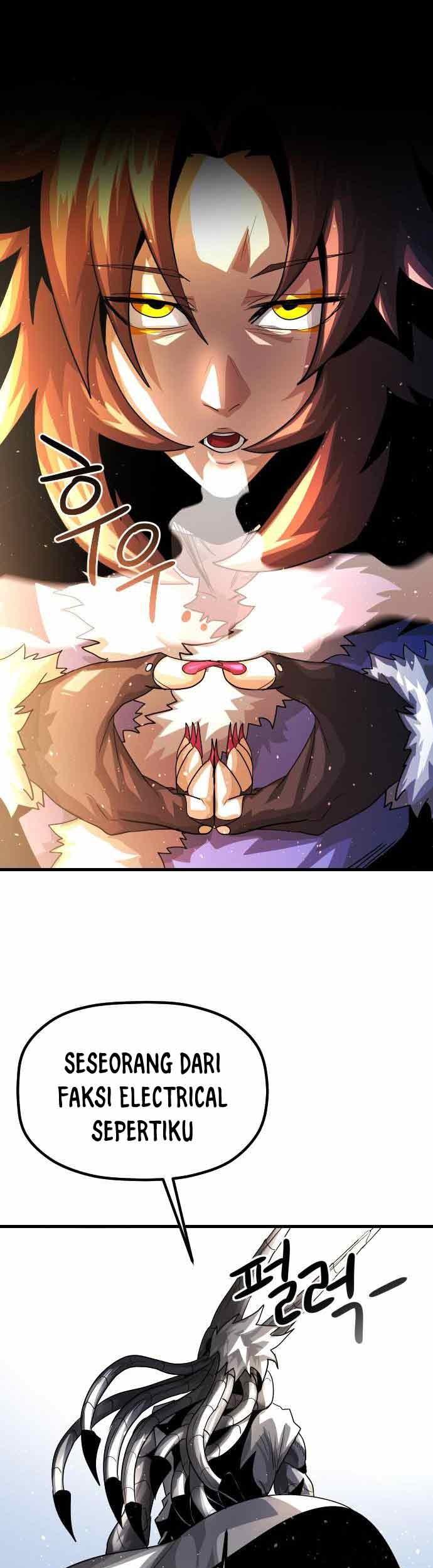 God Tribe Chapter 04 Gambar 50