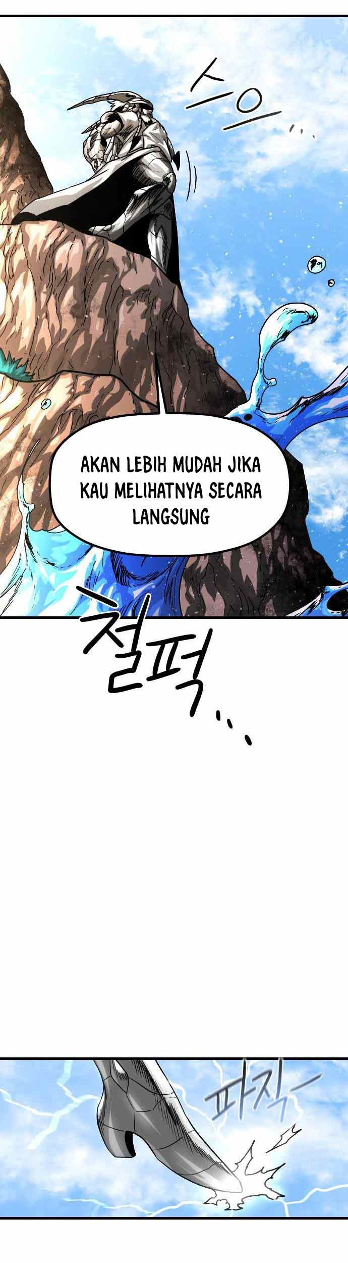 God Tribe Chapter 04 Gambar 52