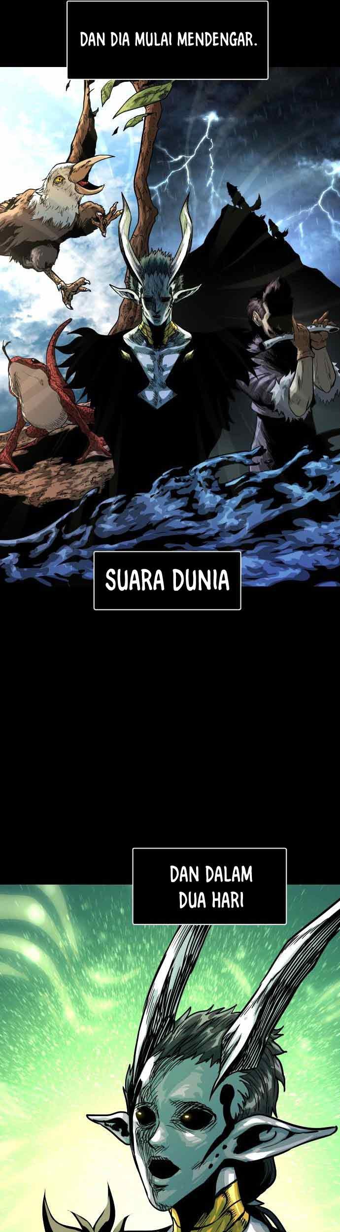 God Tribe Chapter 04 Gambar 62