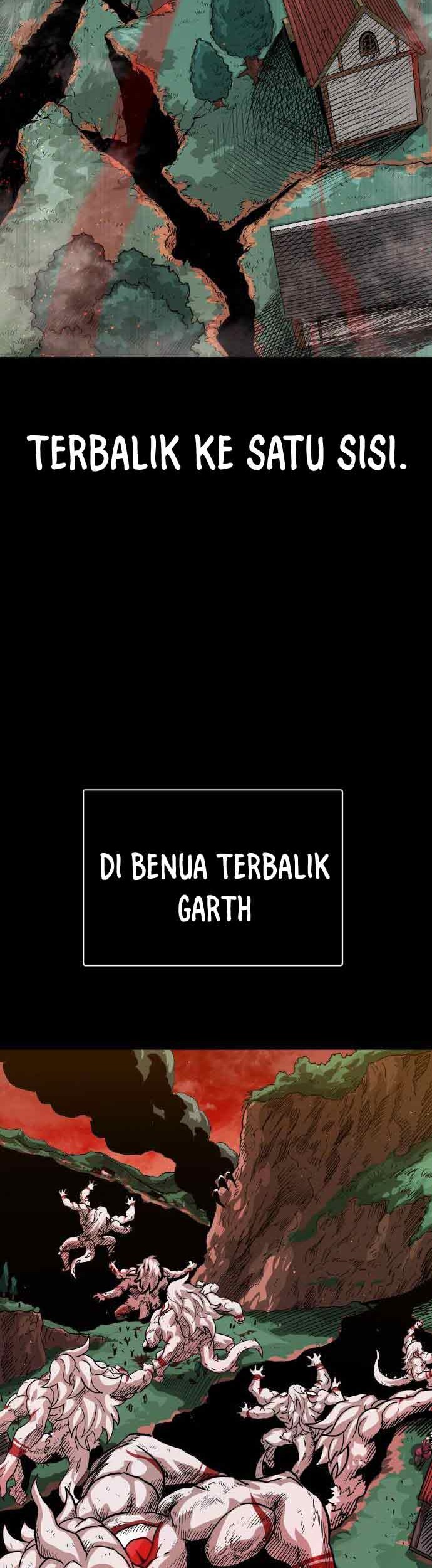 God Tribe Chapter 04 Gambar 3