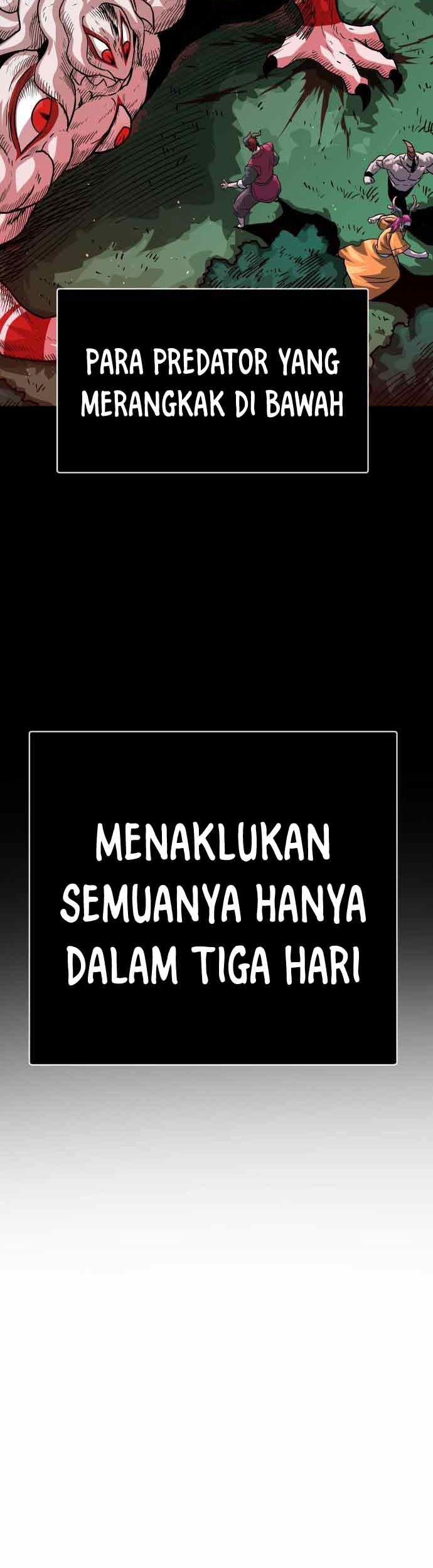 God Tribe Chapter 04 Gambar 4