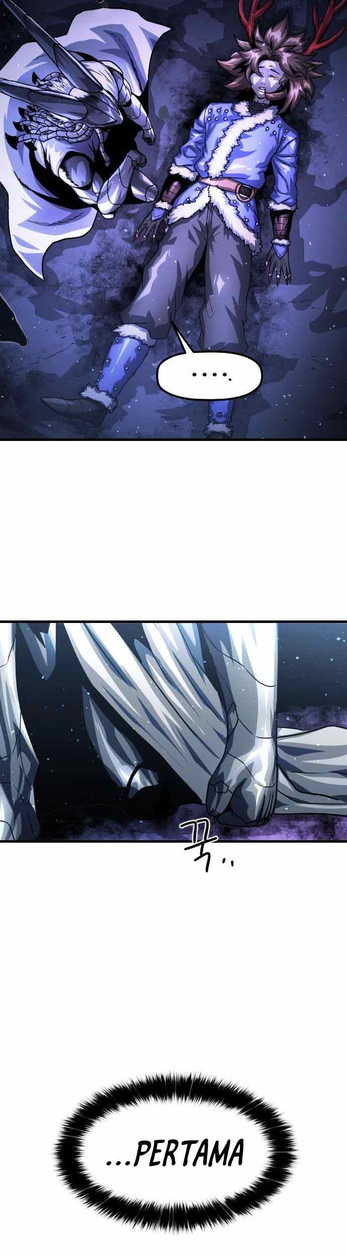 God Tribe Chapter 04 Gambar 8
