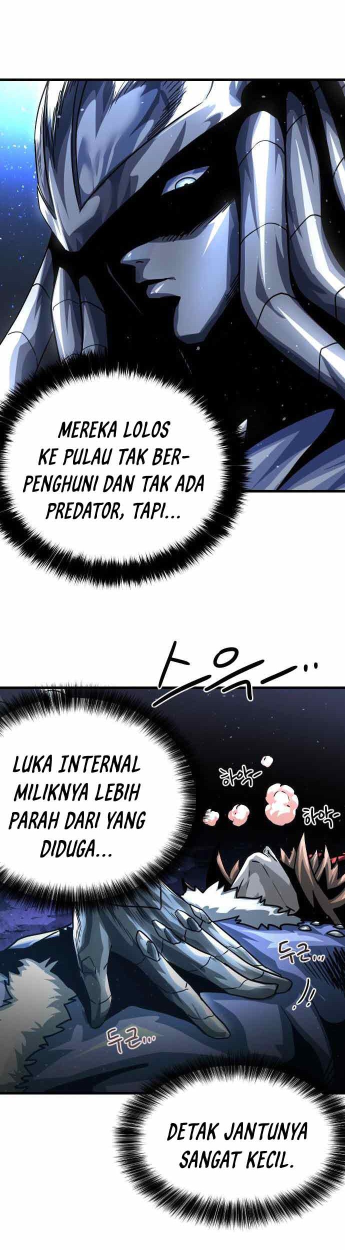 God Tribe Chapter 04 Gambar 9