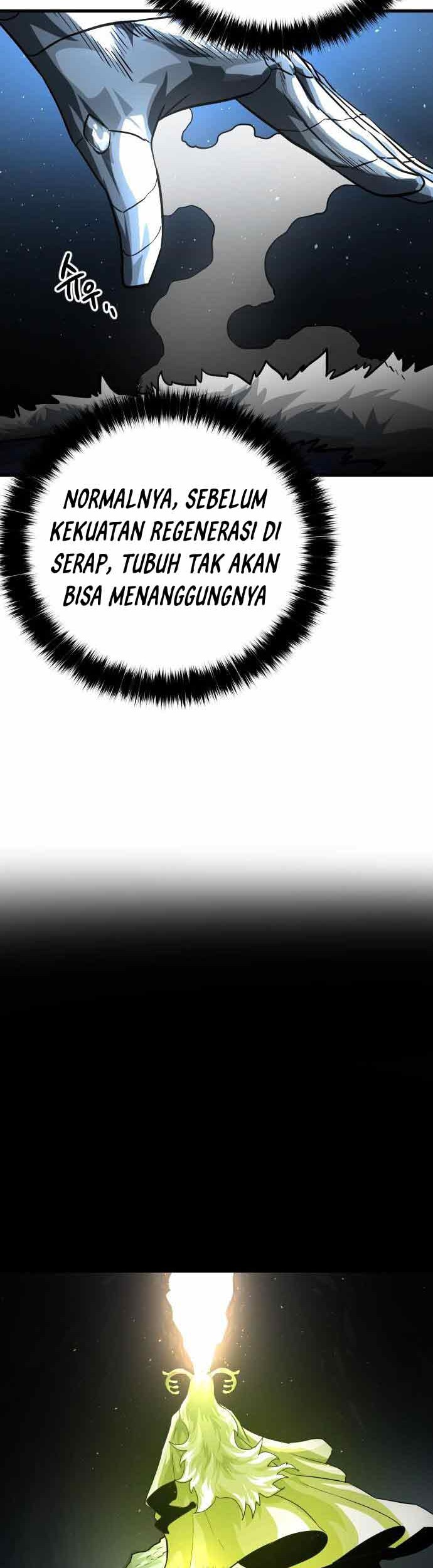 God Tribe Chapter 04 Gambar 19