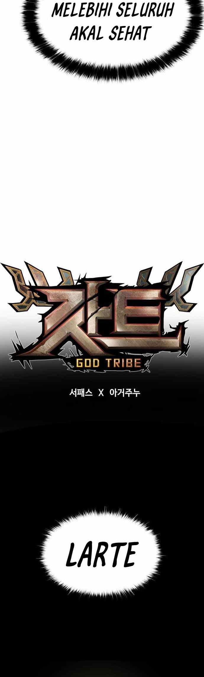 God Tribe Chapter 04 Gambar 21