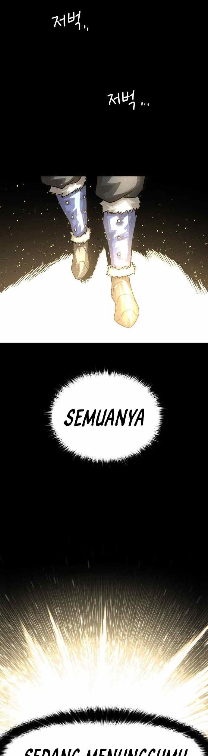 God Tribe Chapter 04 Gambar 23