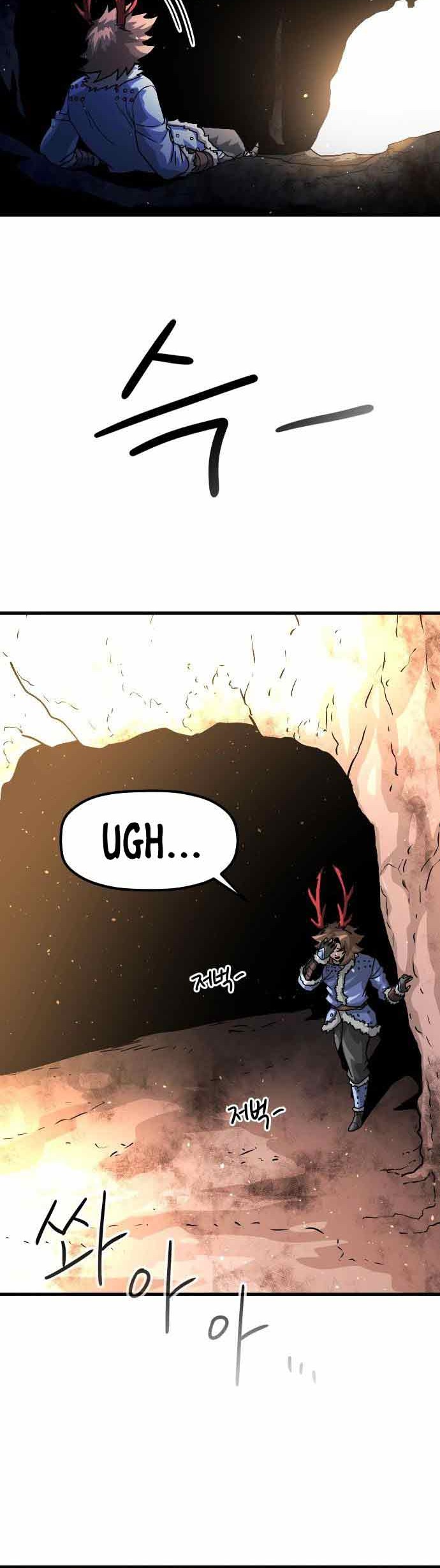 God Tribe Chapter 04 Gambar 29
