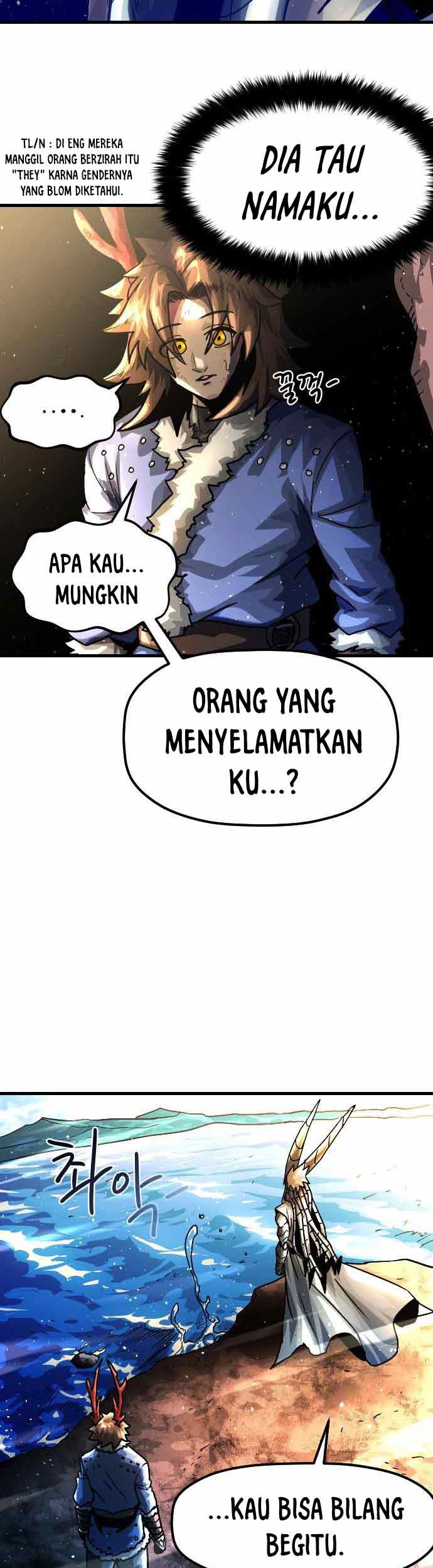 God Tribe Chapter 04 Gambar 32