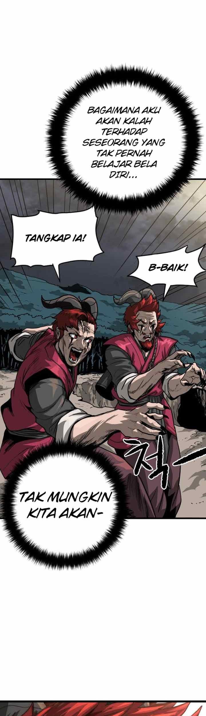 God Tribe Chapter 03 Gambar 17