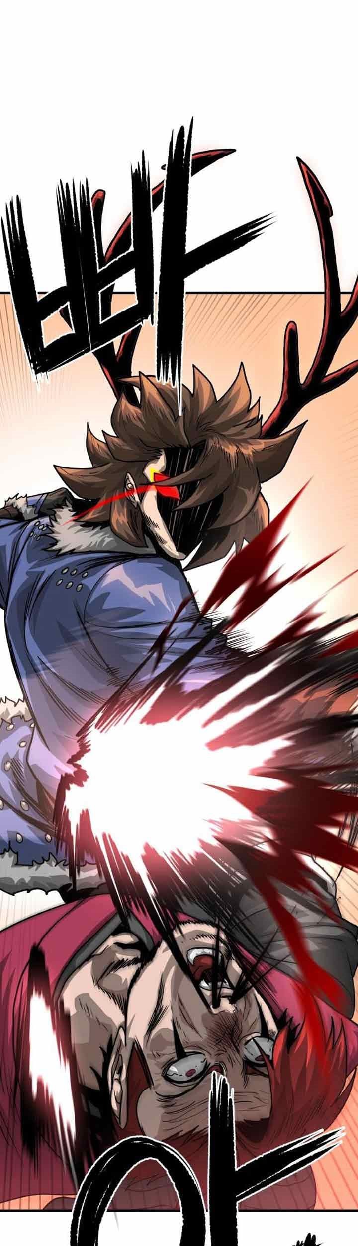 God Tribe Chapter 03 Gambar 19