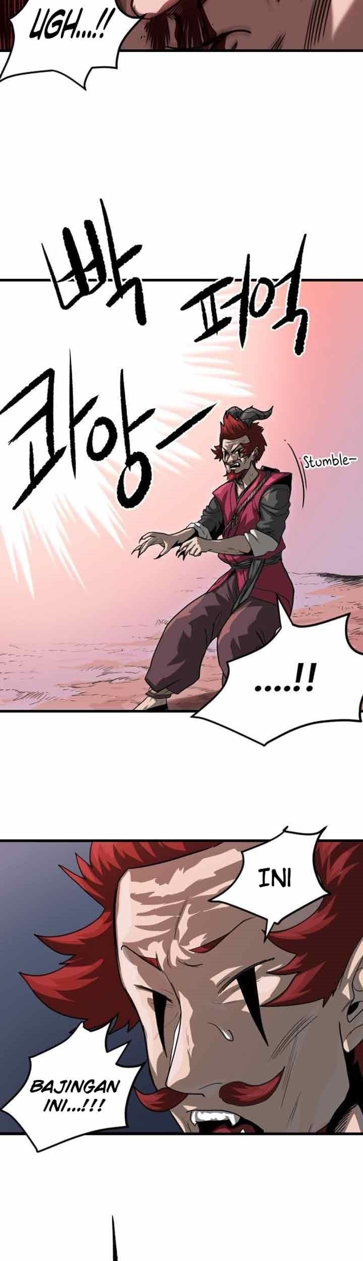God Tribe Chapter 03 Gambar 24