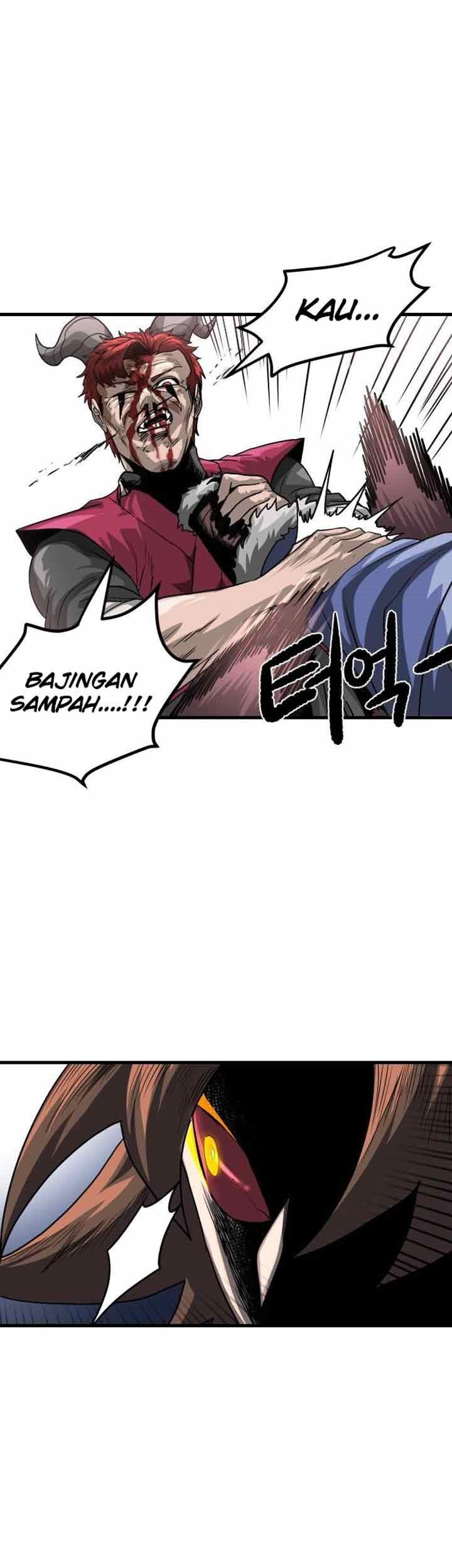 God Tribe Chapter 03 Gambar 27