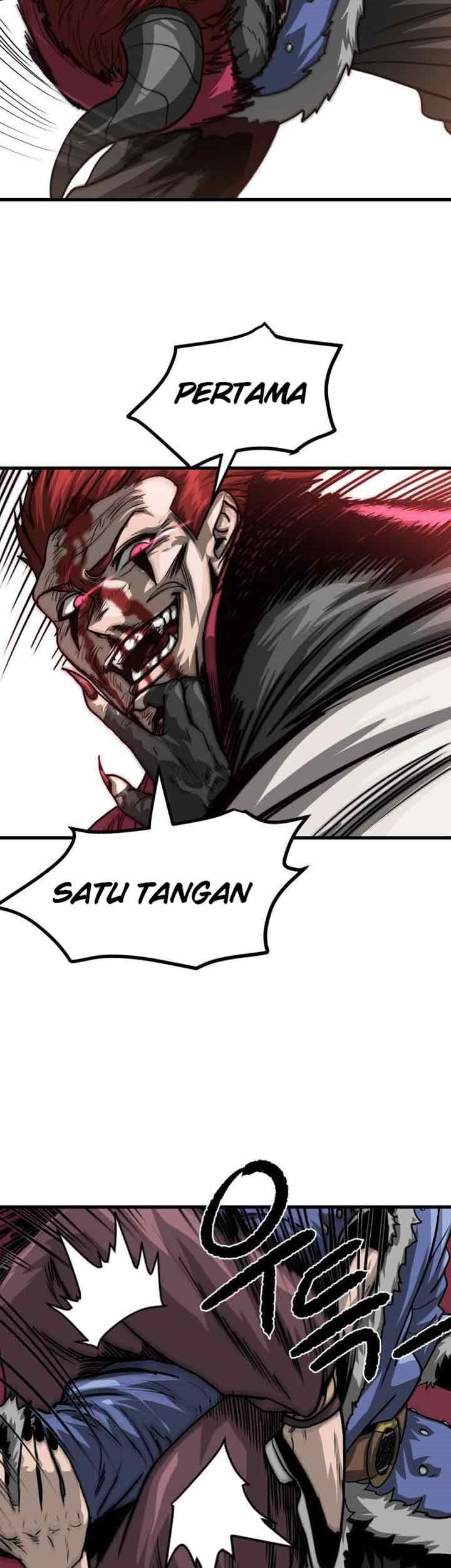 God Tribe Chapter 03 Gambar 29
