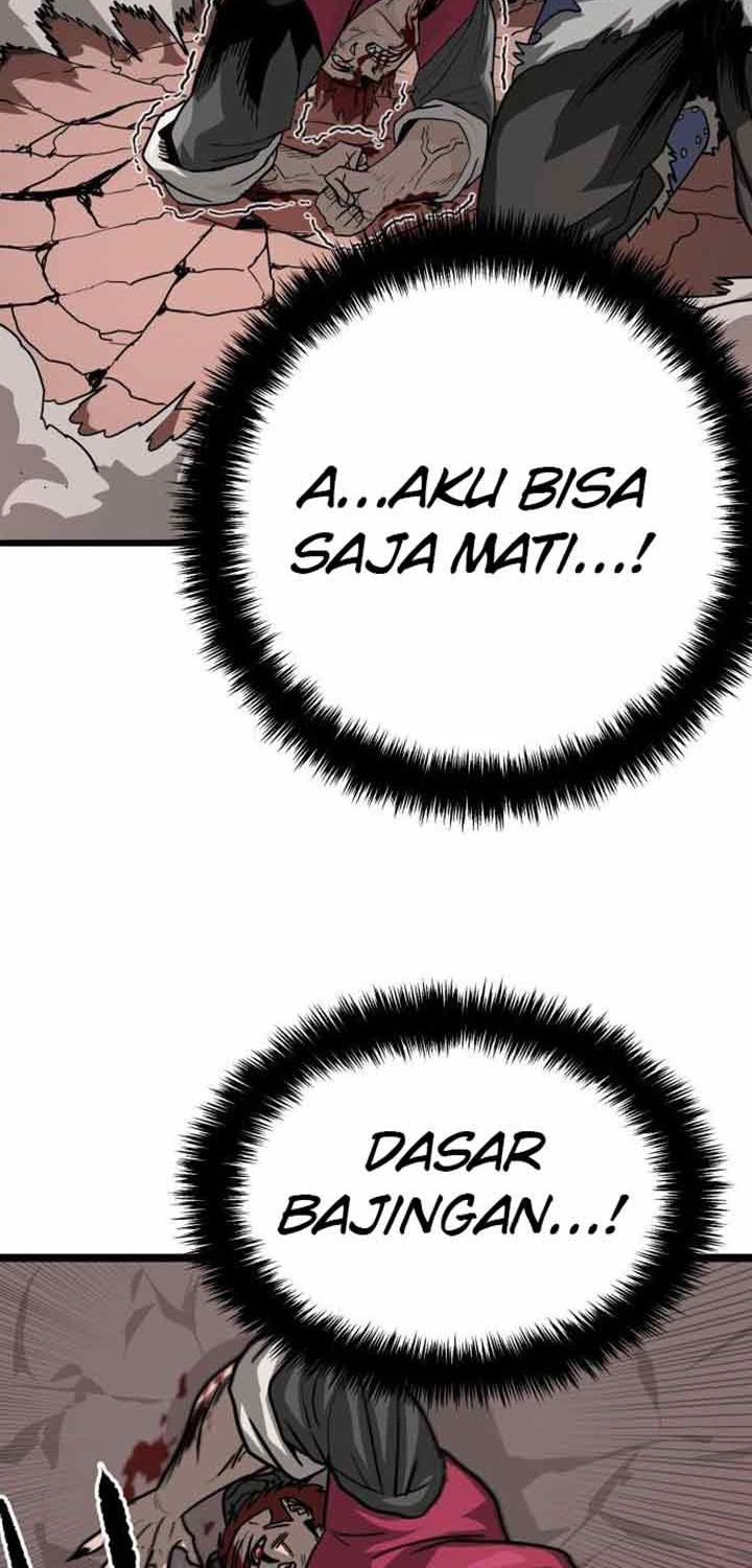 God Tribe Chapter 03 Gambar 35