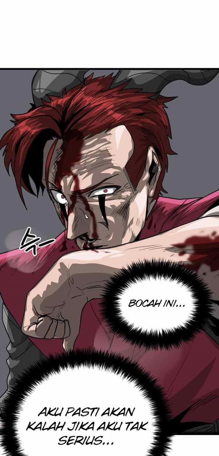God Tribe Chapter 03 Gambar 38