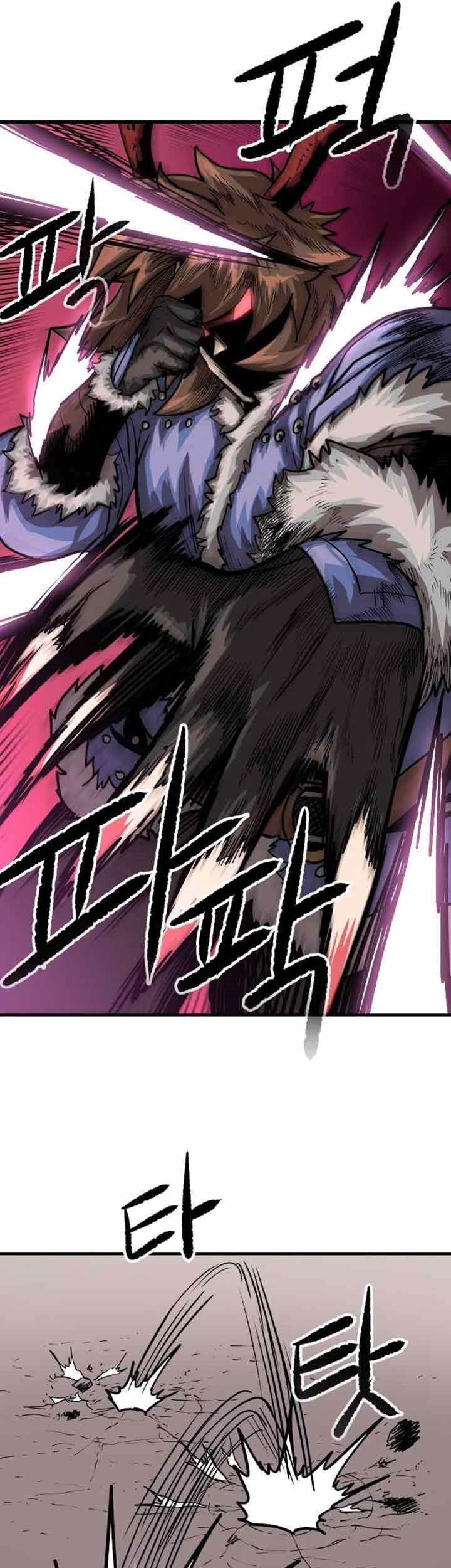 God Tribe Chapter 03 Gambar 42