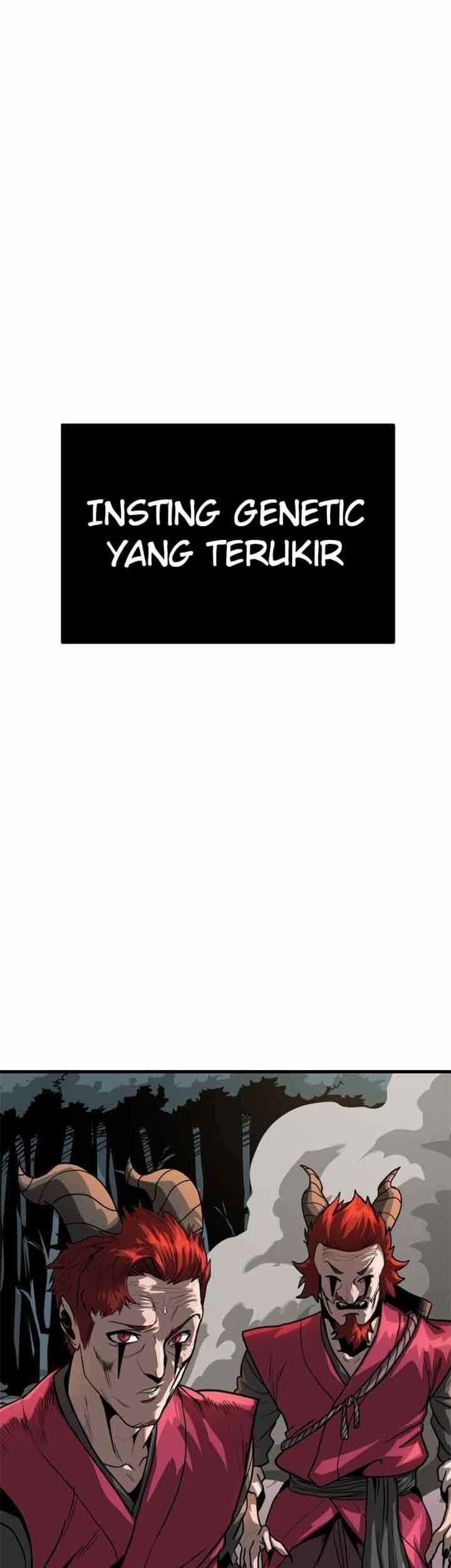 Baca God Tribe Chapter 03 Gambar 2